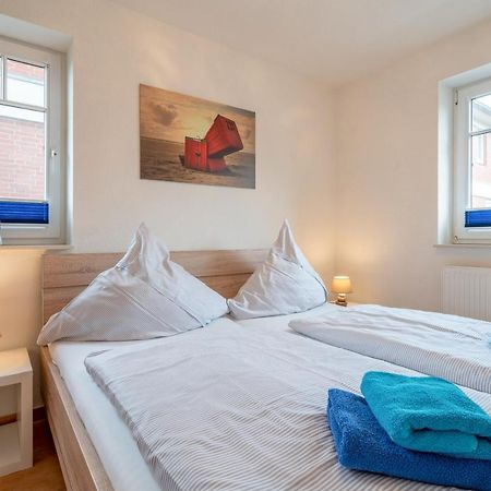 Ferienwohnung "Boehler Strandperle" Sankt Peter-Ording Buitenkant foto