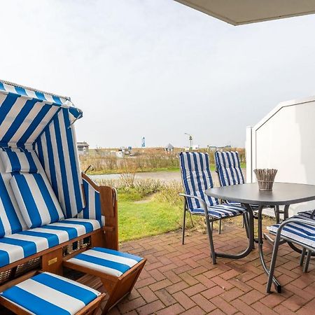 Ferienwohnung "Boehler Strandperle" Sankt Peter-Ording Buitenkant foto