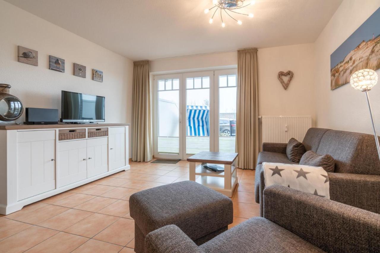 Ferienwohnung "Boehler Strandperle" Sankt Peter-Ording Buitenkant foto