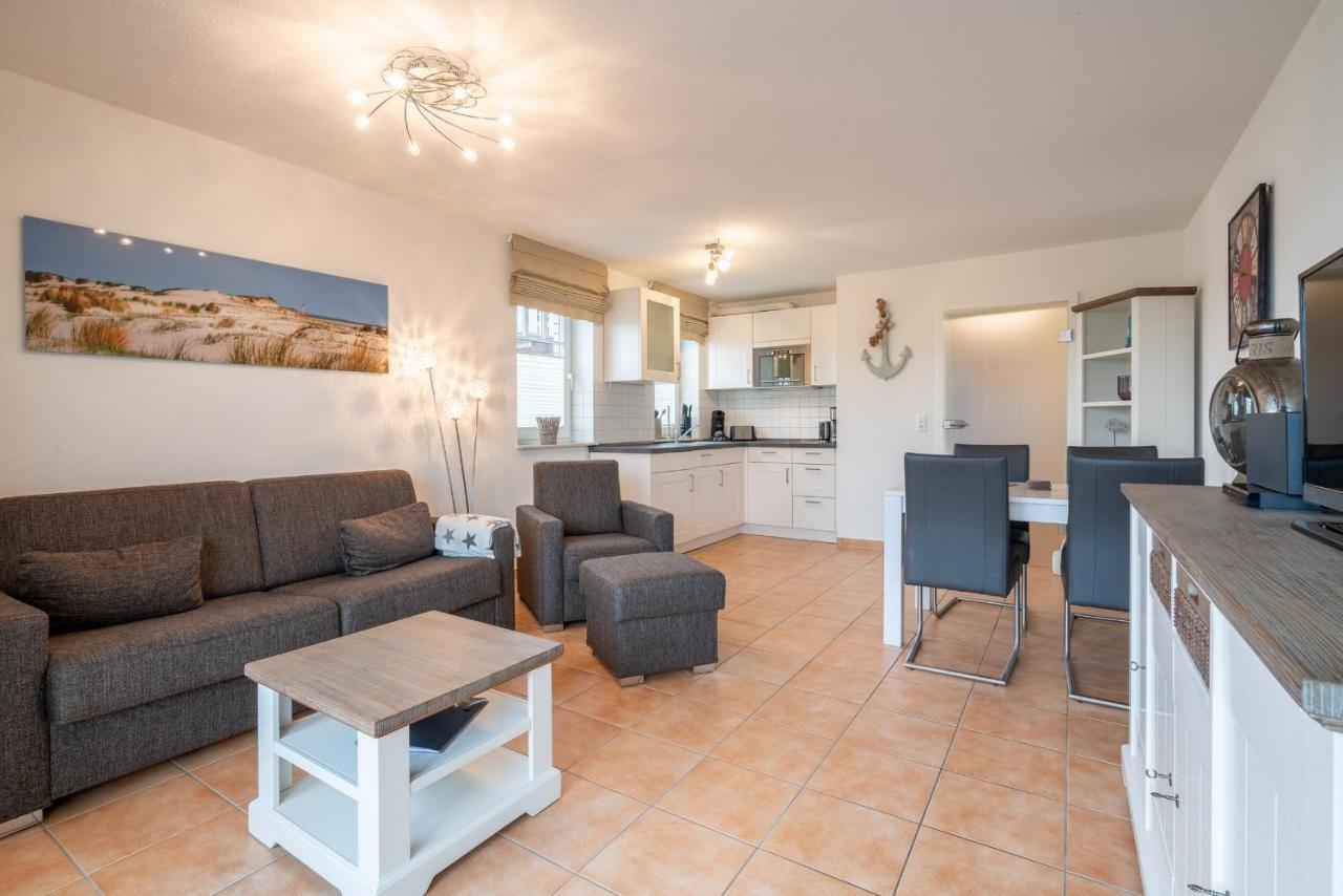 Ferienwohnung "Boehler Strandperle" Sankt Peter-Ording Buitenkant foto