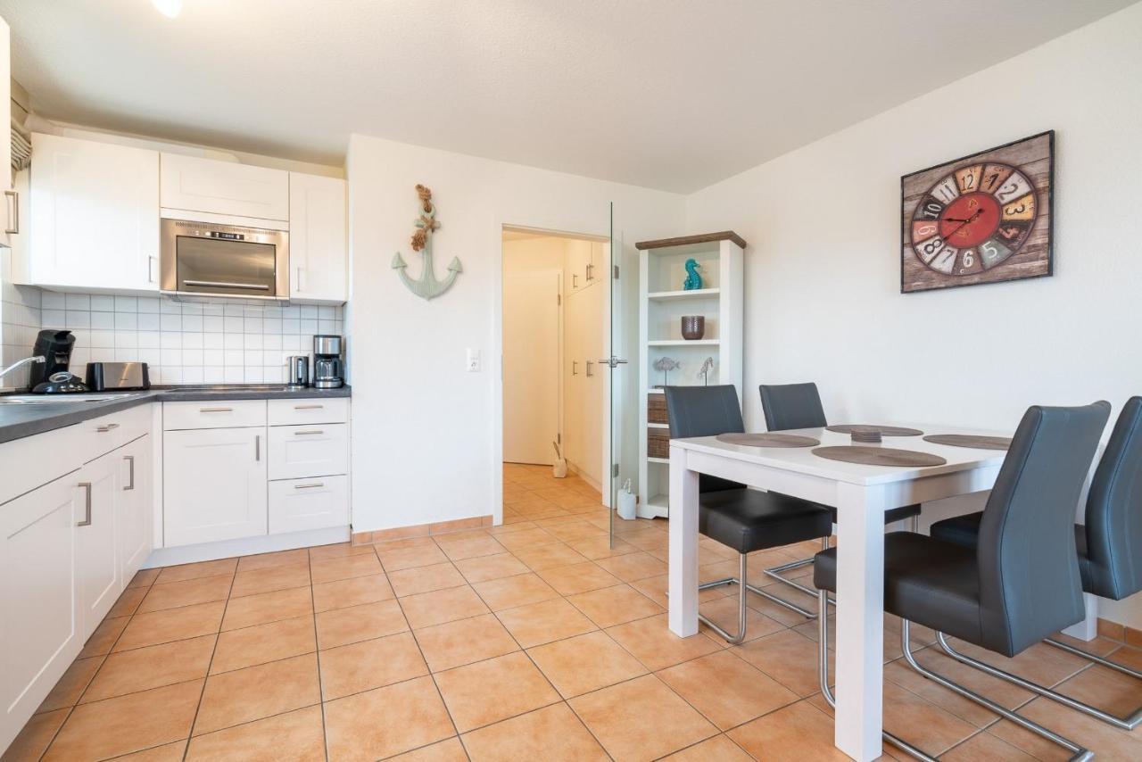 Ferienwohnung "Boehler Strandperle" Sankt Peter-Ording Buitenkant foto
