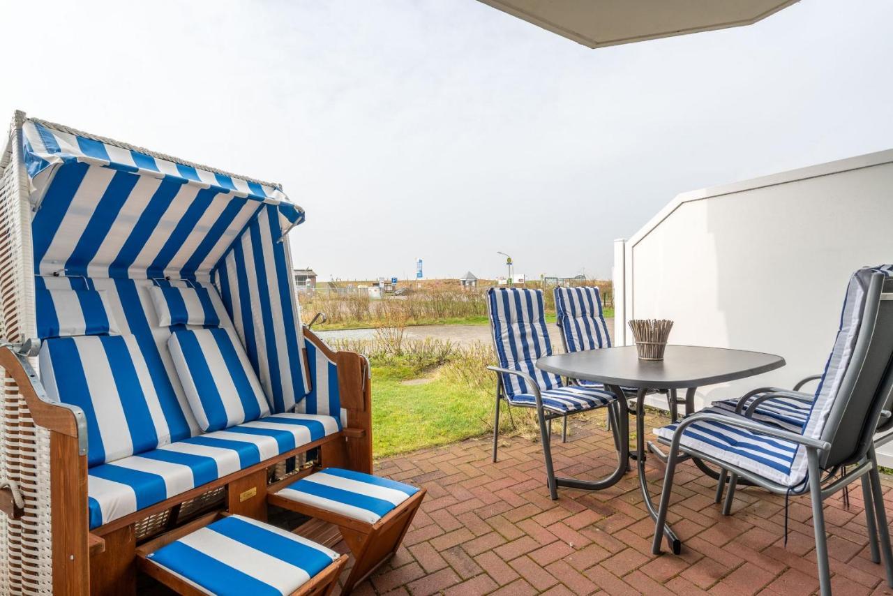 Ferienwohnung "Boehler Strandperle" Sankt Peter-Ording Buitenkant foto