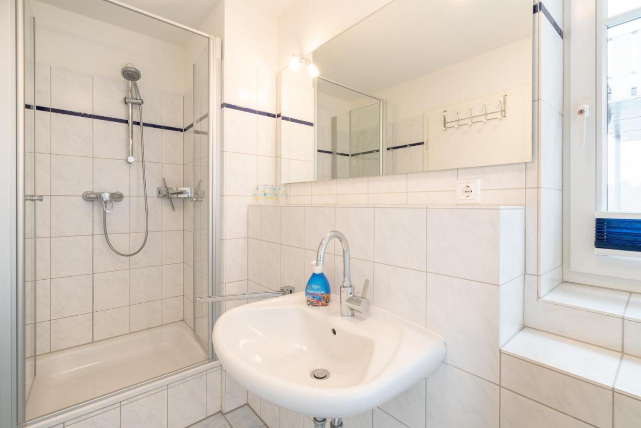 Ferienwohnung "Boehler Strandperle" Sankt Peter-Ording Buitenkant foto