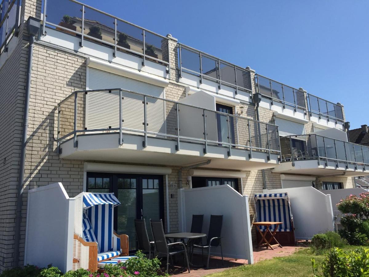 Ferienwohnung "Boehler Strandperle" Sankt Peter-Ording Buitenkant foto